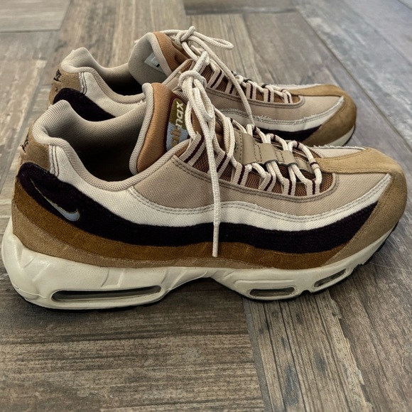 Nike Air Max 95 Premium 'Desert' Men’s size 11 - Picture 6 of 11